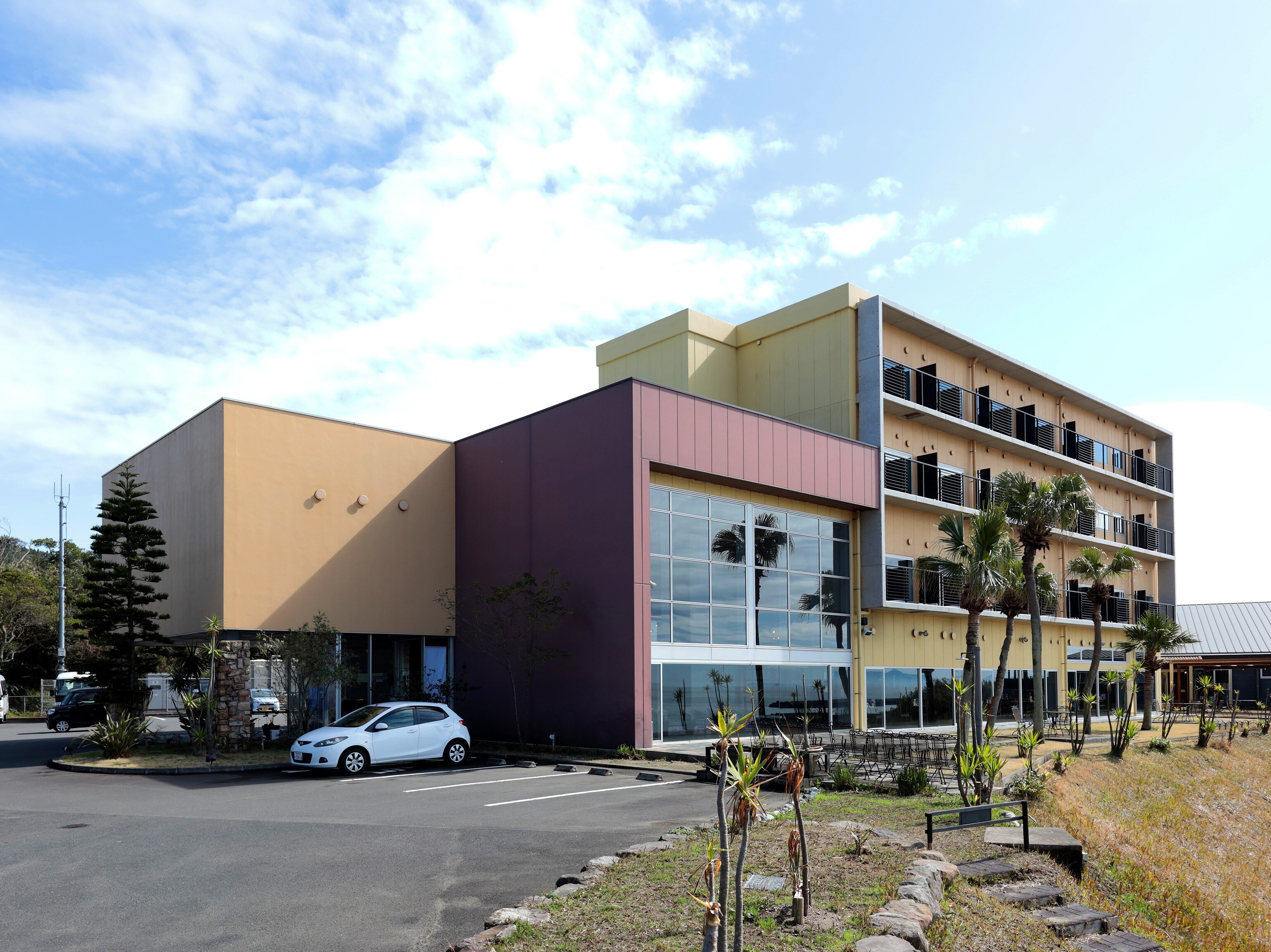 exterior