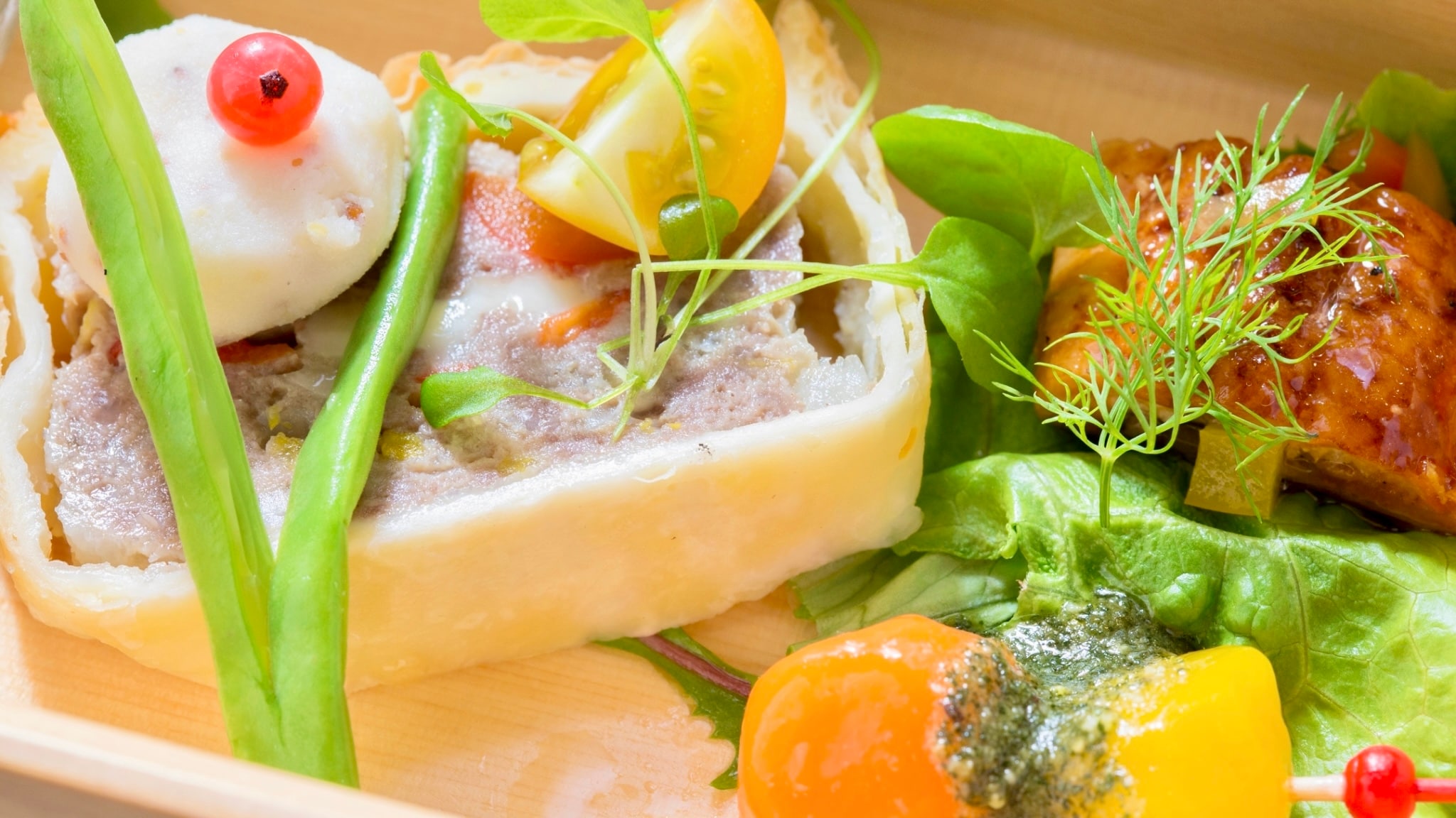 Cuisine: An example