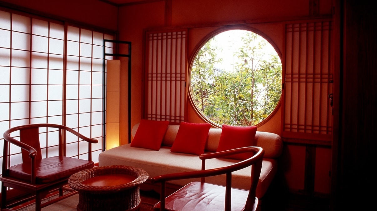 Standard A-2 living room