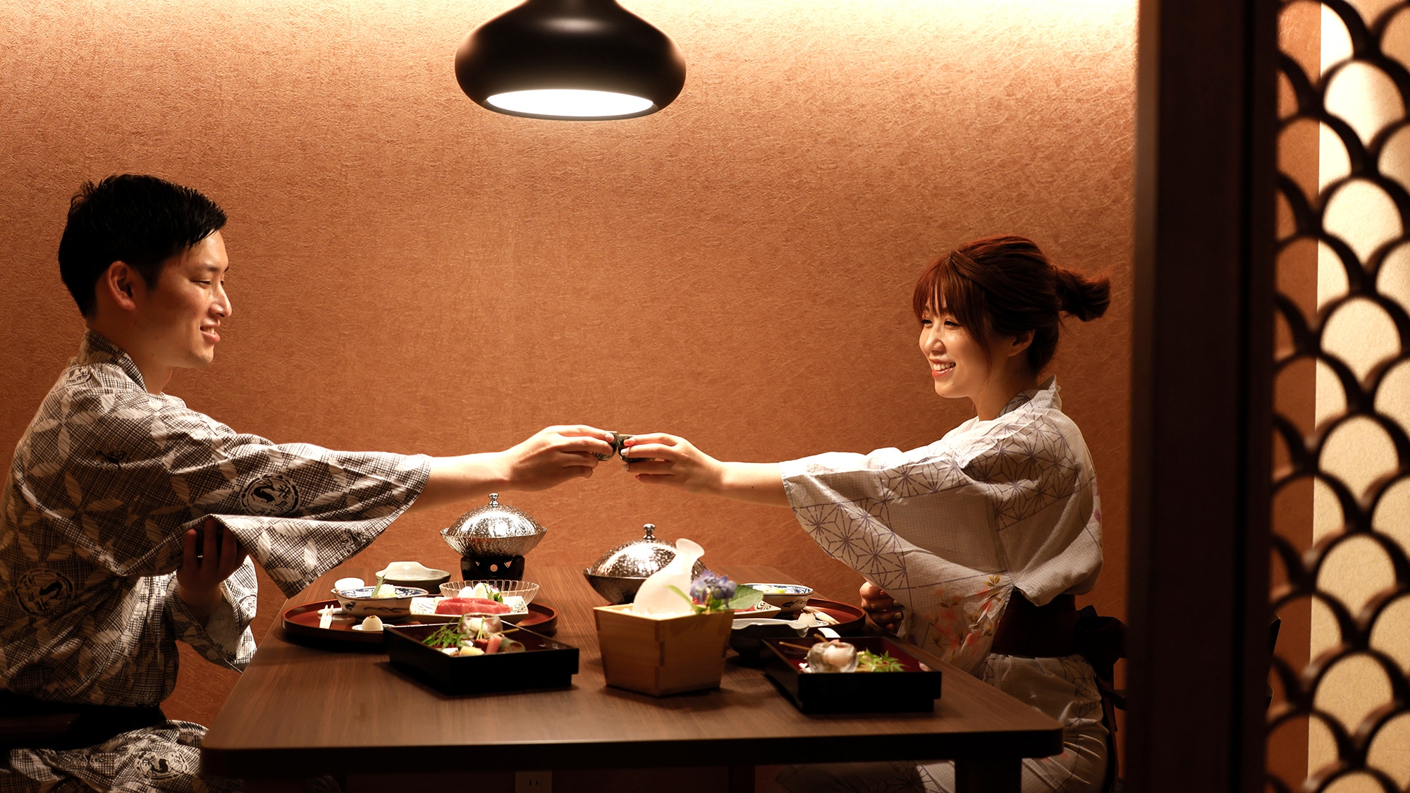 [Private dining room Suiren]