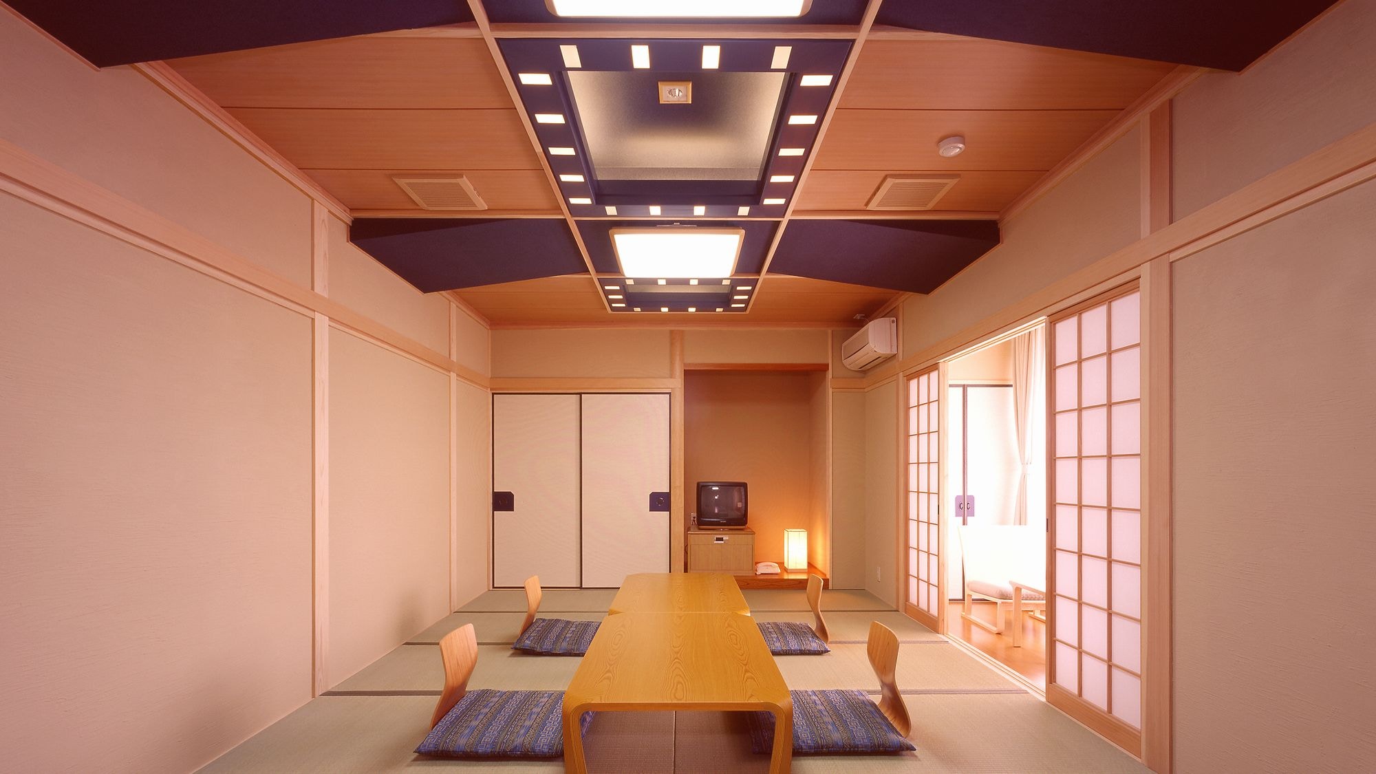 ■Japanese-style room 14 tatami mats (no bath) [Non-smoking]