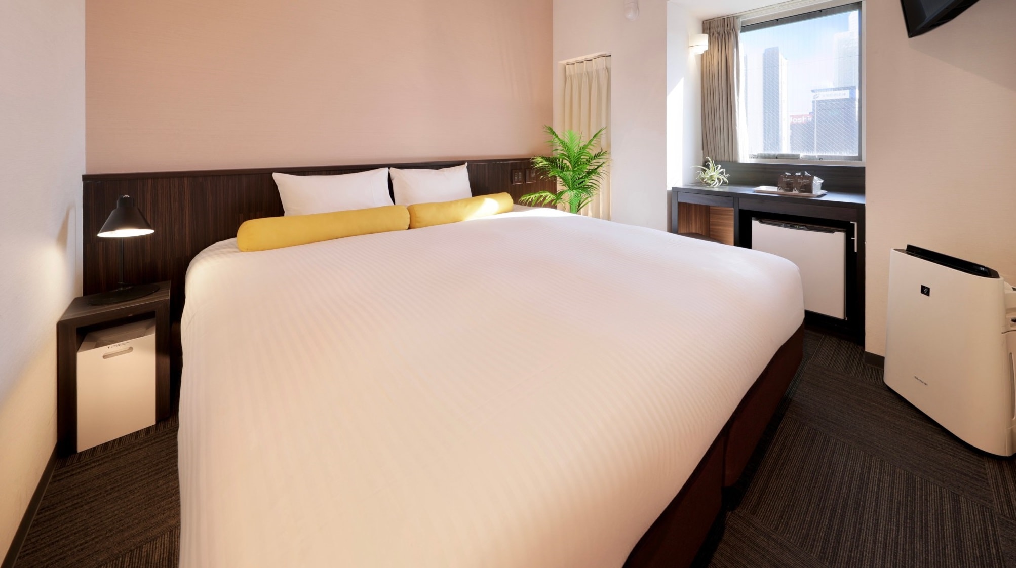 Double room (15m²)