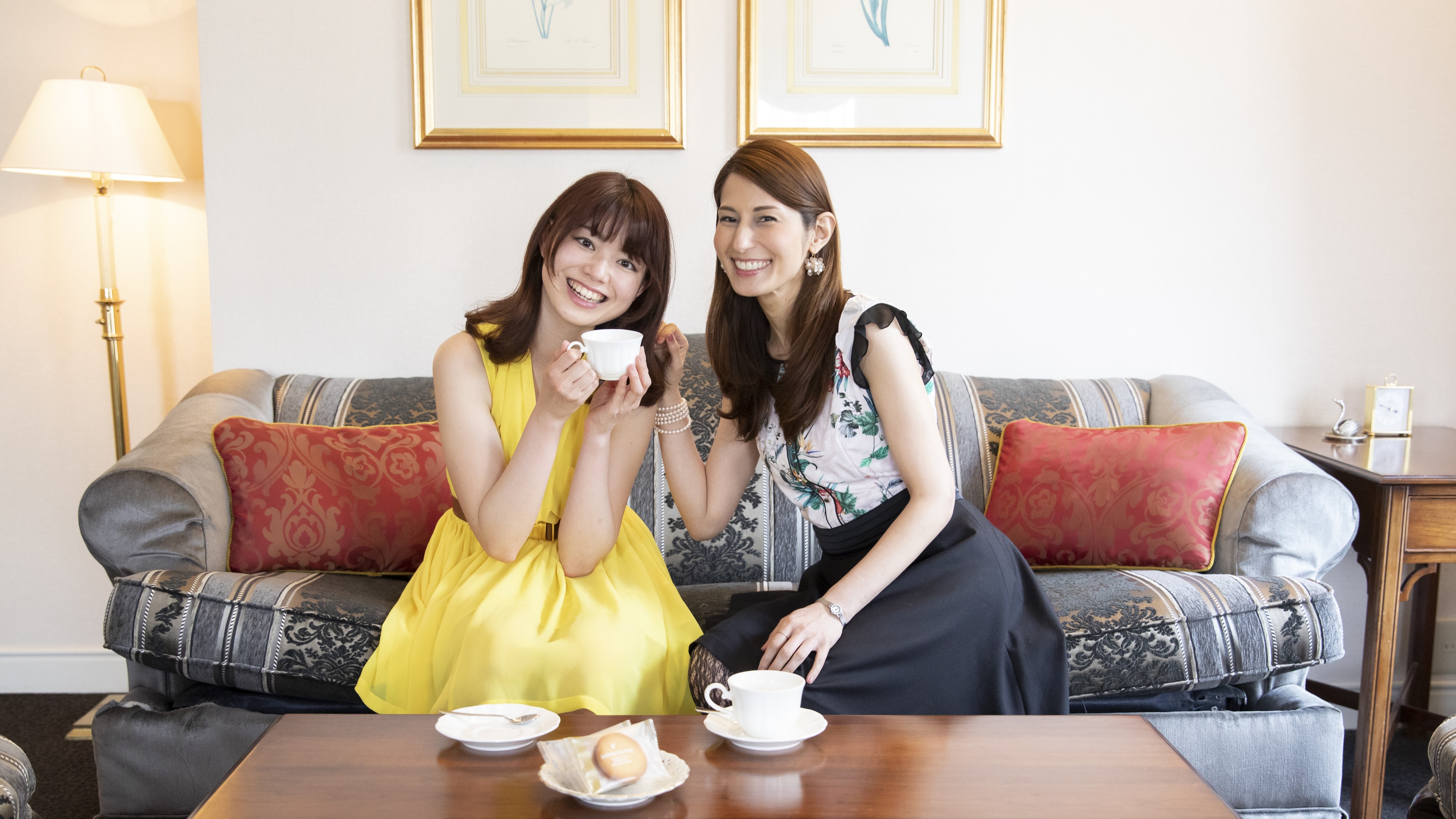 Recommended for girls' get-togethers♪ We also offer plans that include a return taxi service.