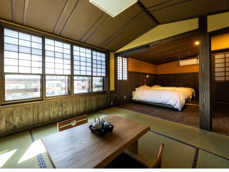 Main building 2nd floor Yamaboushi -YAMABOUSHI-