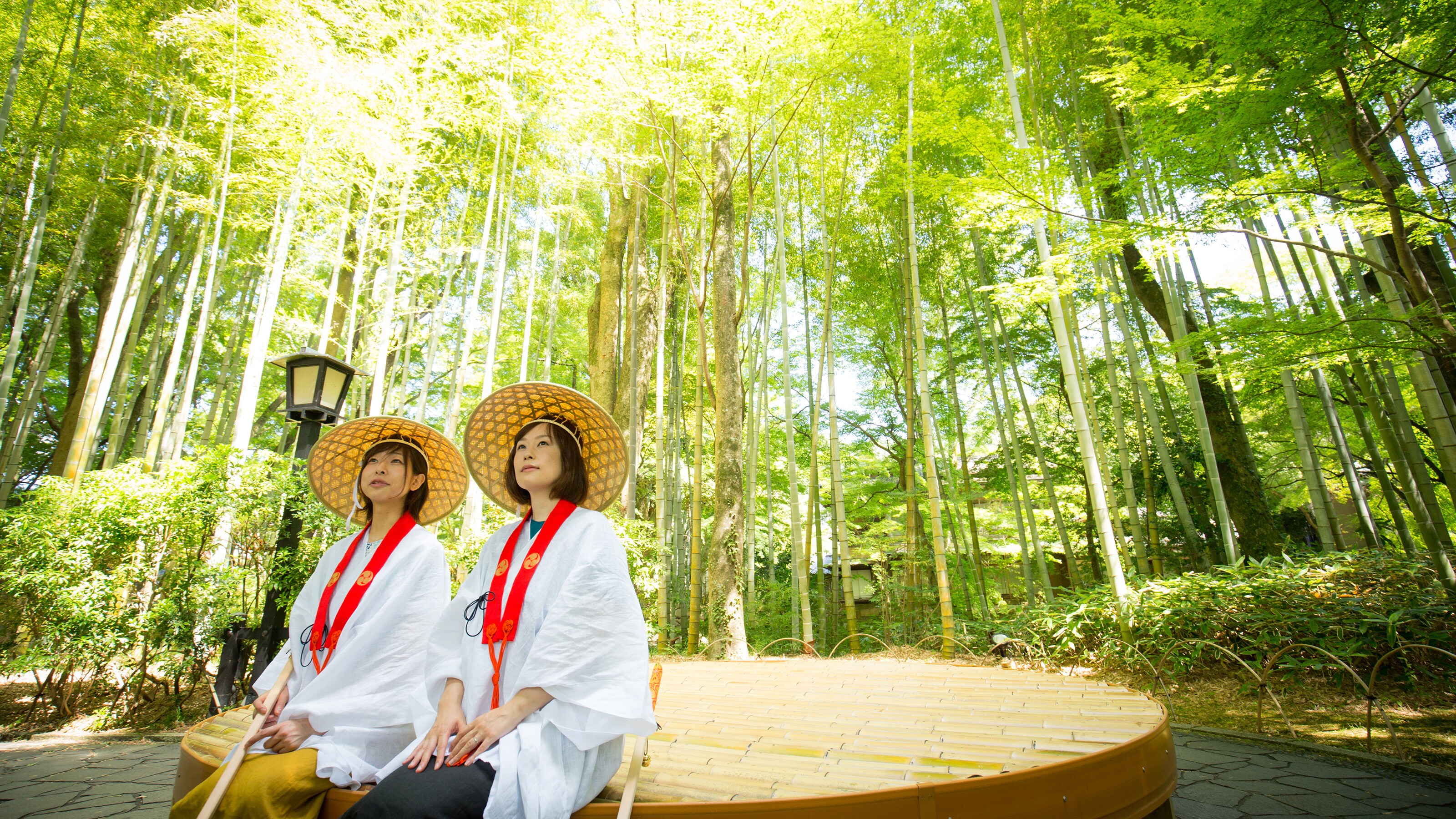 伊豆88朝聖之旅範例