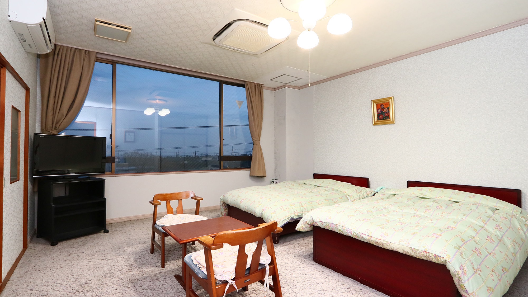 【금연】특별 일본식 서양실 ◆버스・화장실 첨부