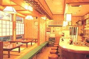 餐廳和咖啡館
