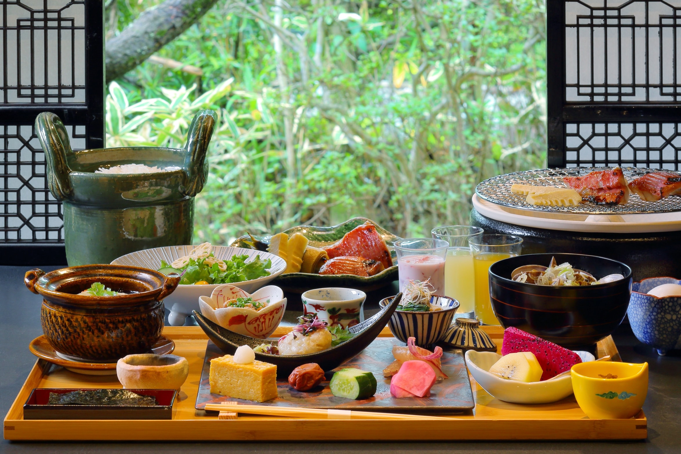 Breakfast example