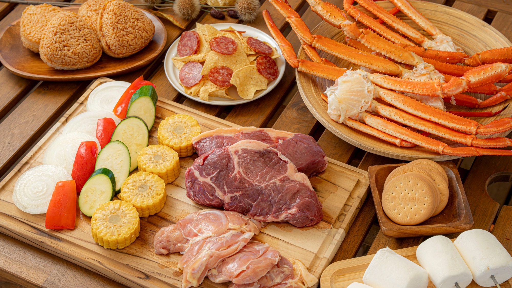 [BBQ đơn giản] ~Dành cho tất cả những người yêu thích BBQ ~2024.11~