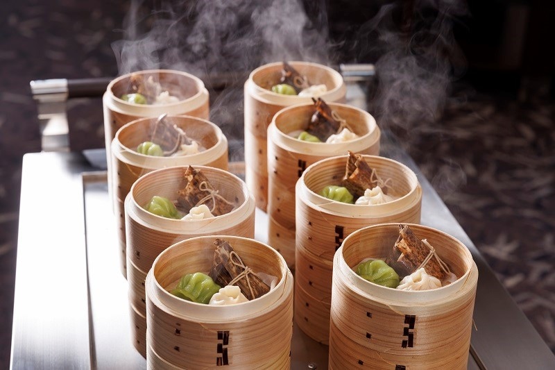 เชอราตัน คลับ ติ่มซำ