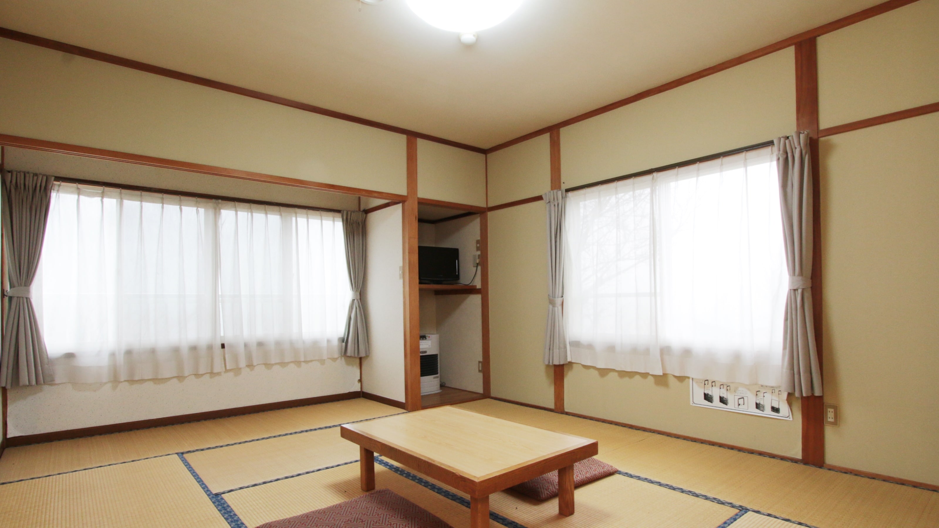 [Kamar tamu] 8 tikar tatami (Shakunage)
