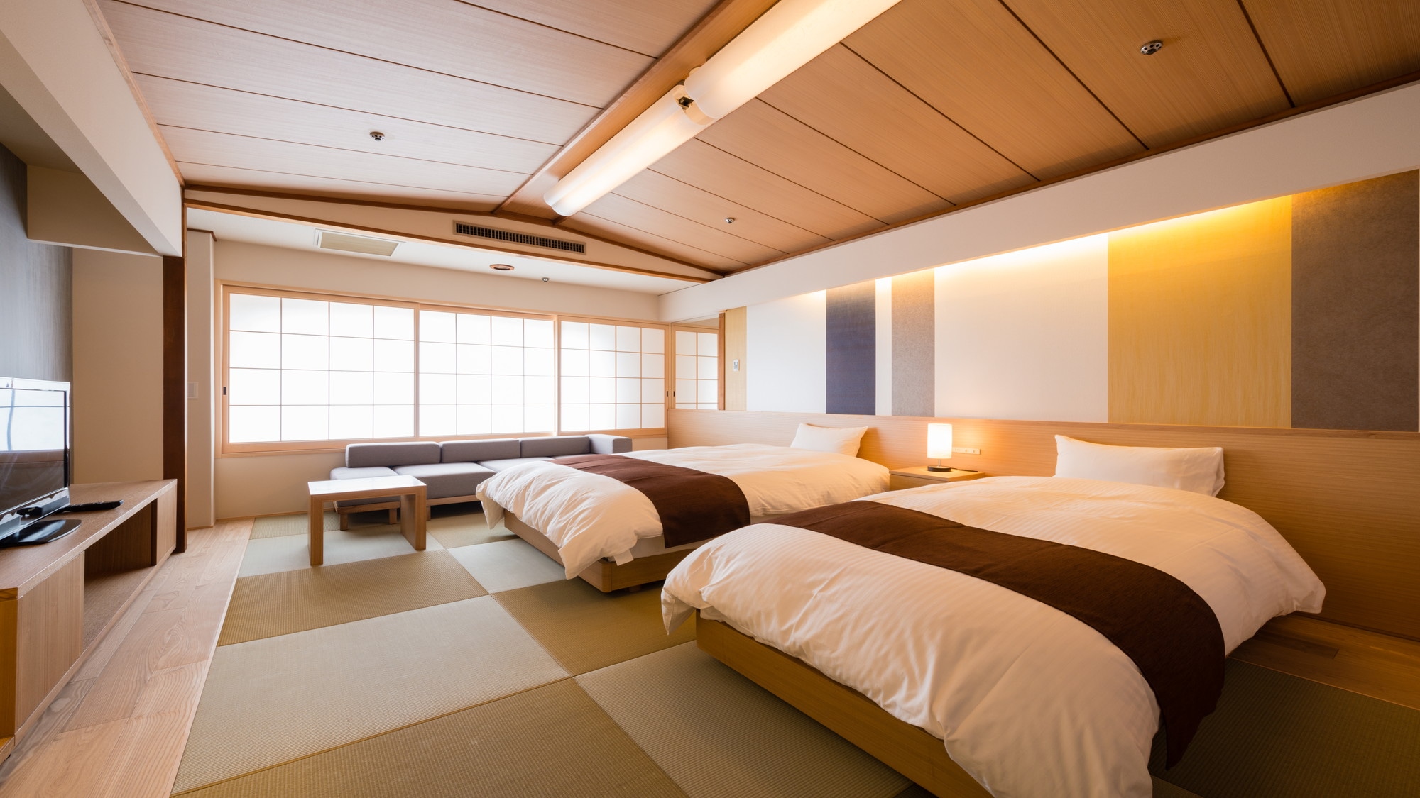 [Non-smoking] Japanese modern room