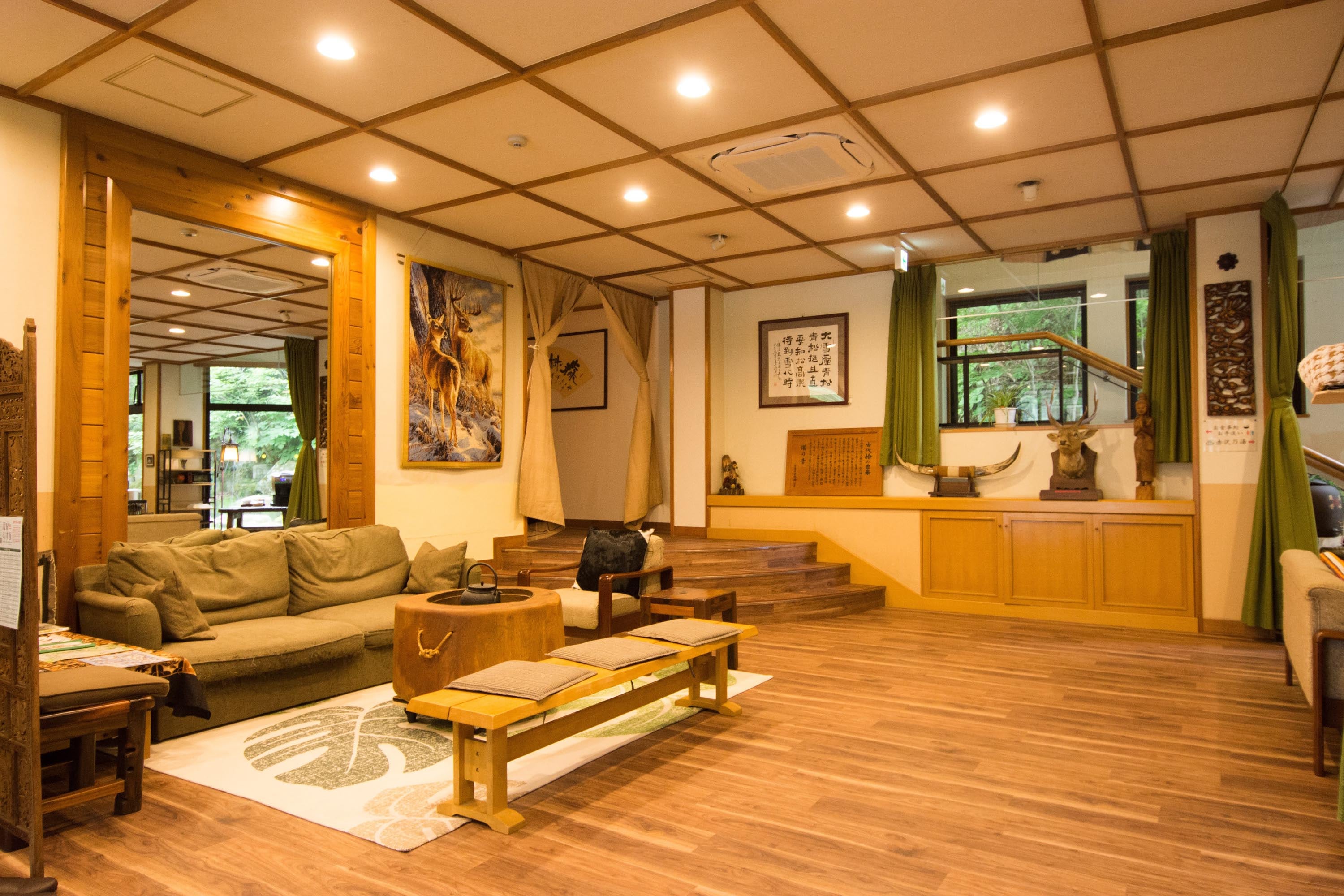 lobby