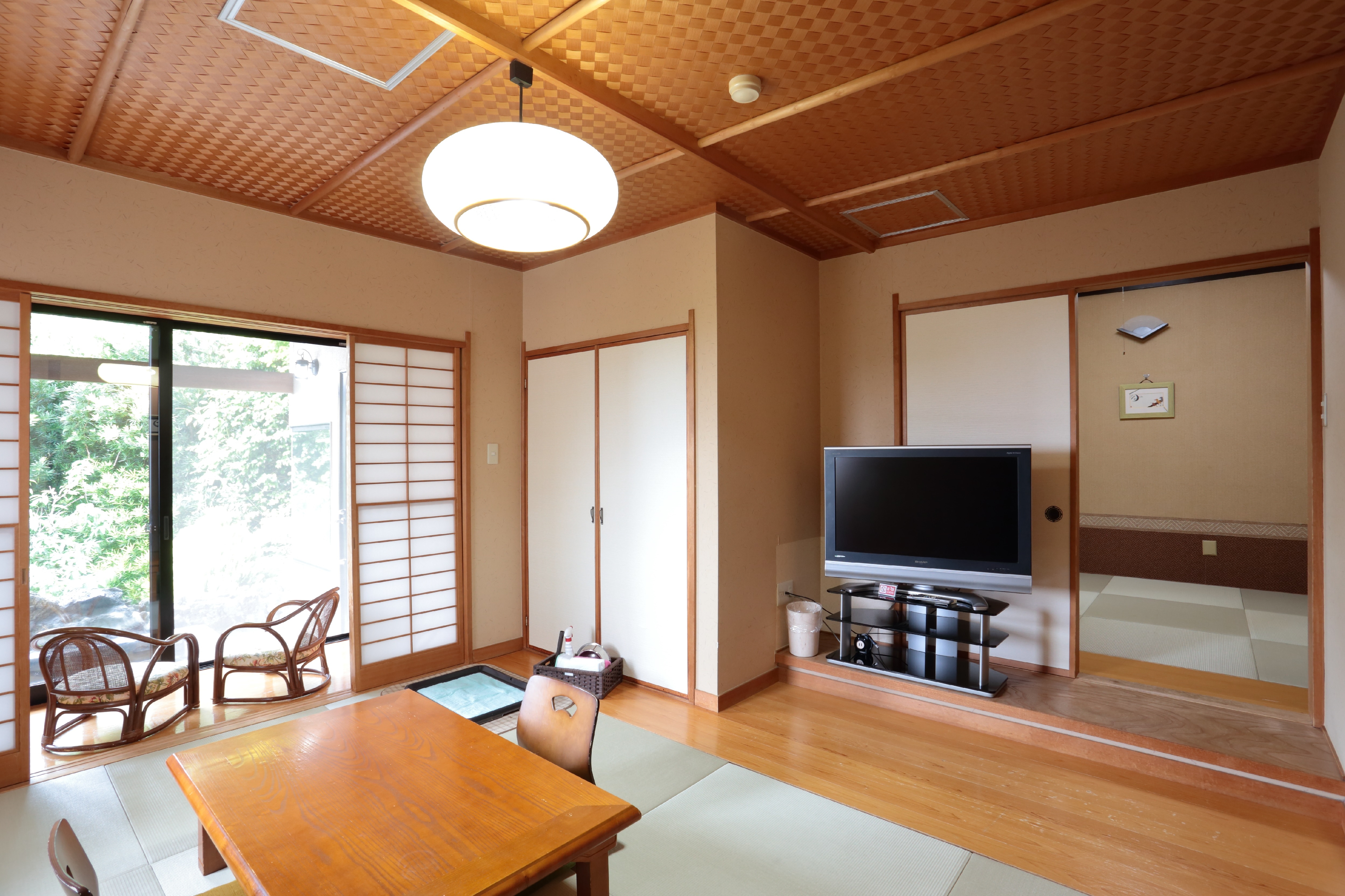 兩室日式房間（室內）