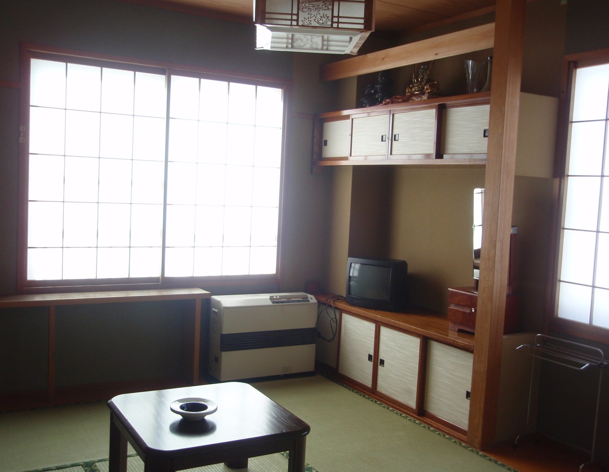 Main building Japanese style room