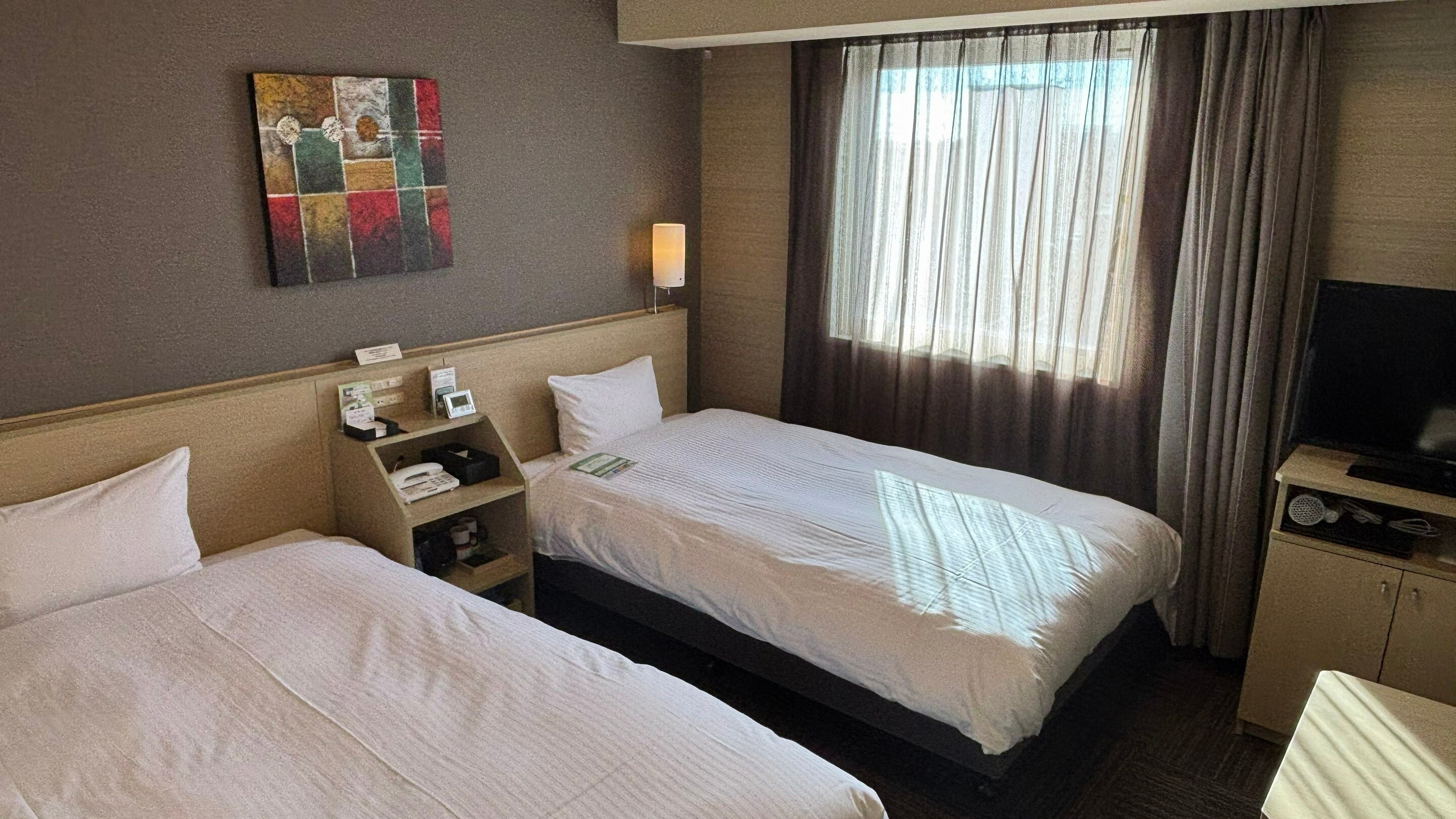 Standard Twin Room