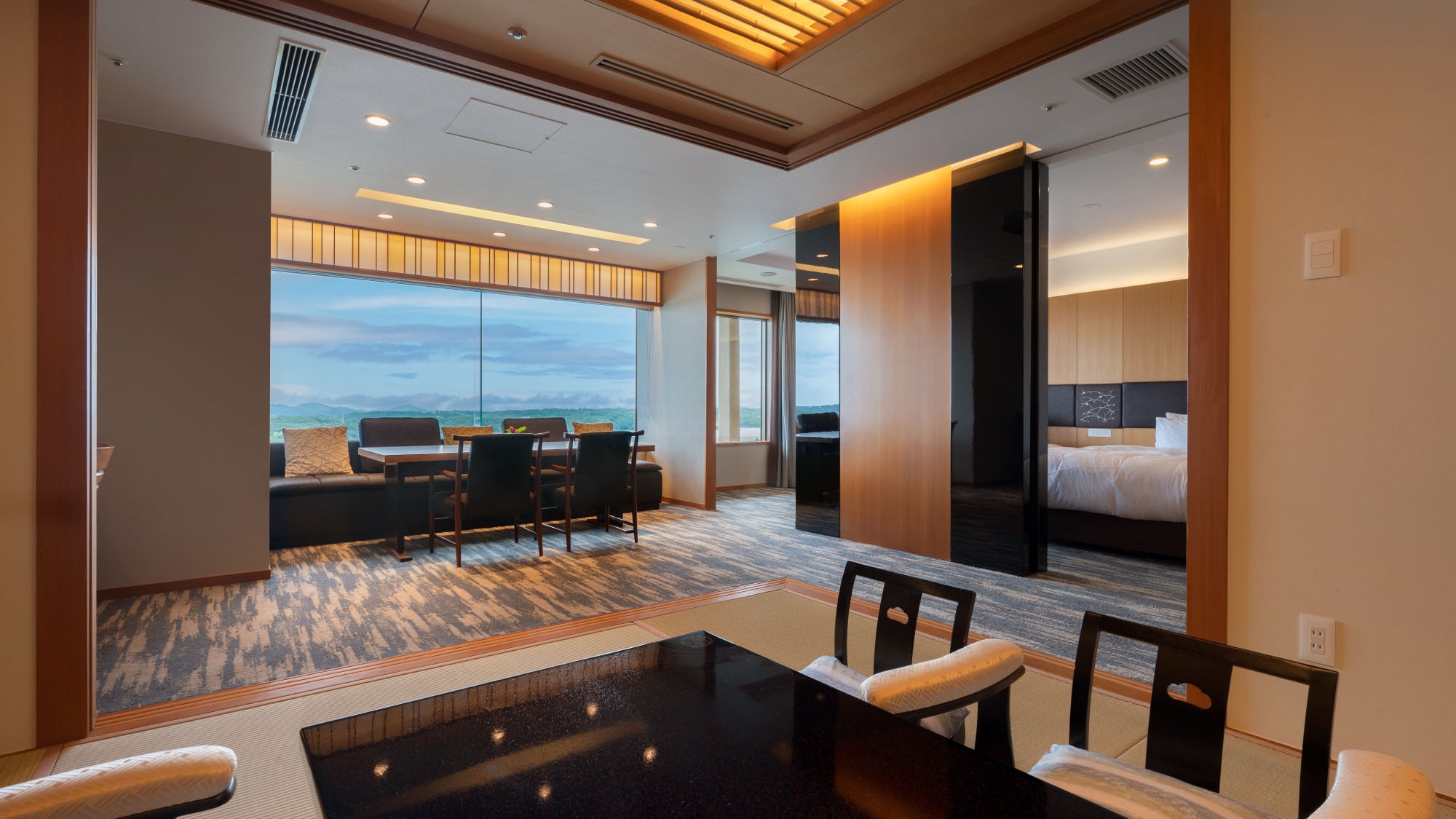 Special room example: Room 106 (Room designation not possible)