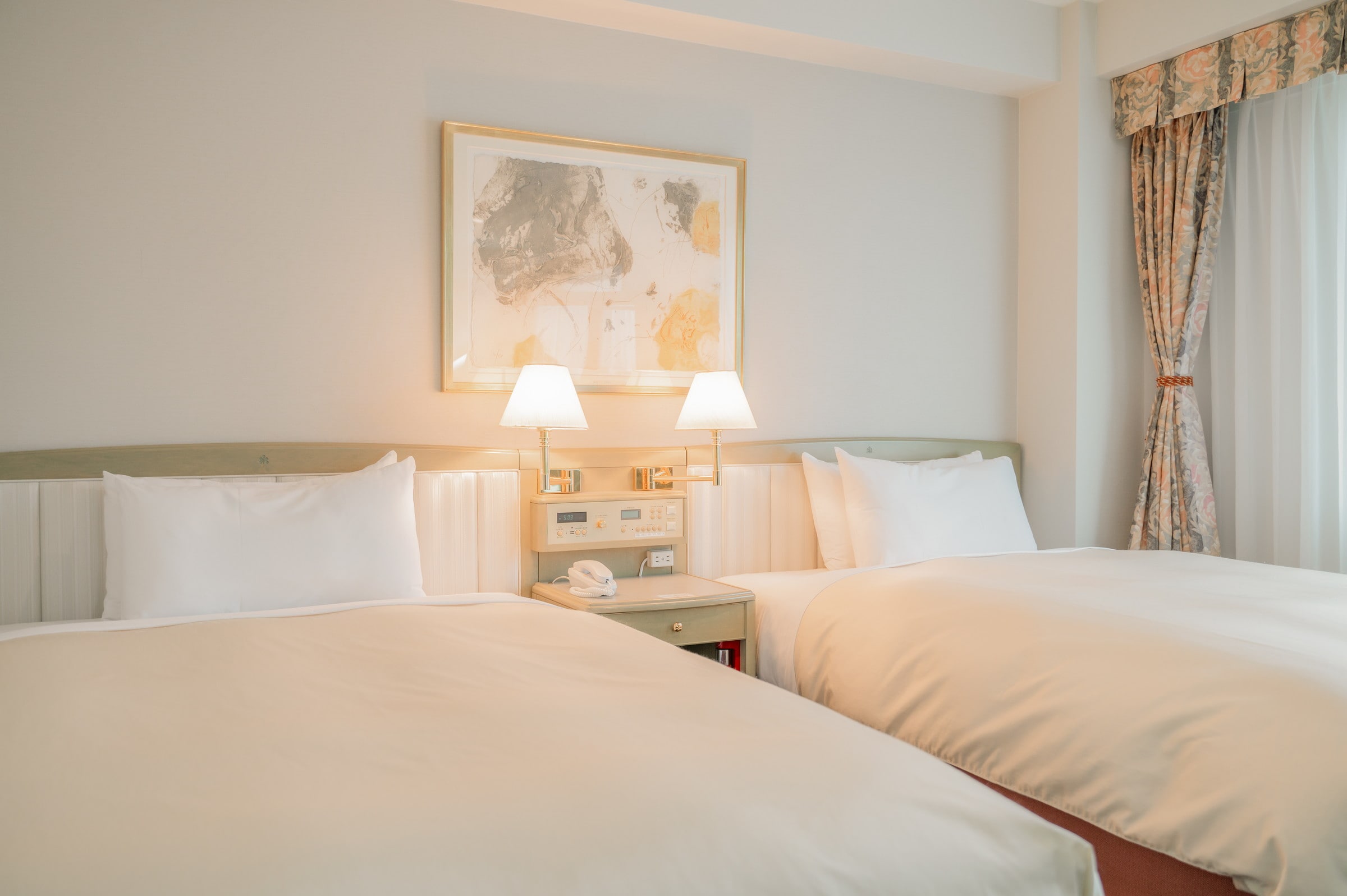 ◆Kamar kembar superior◆