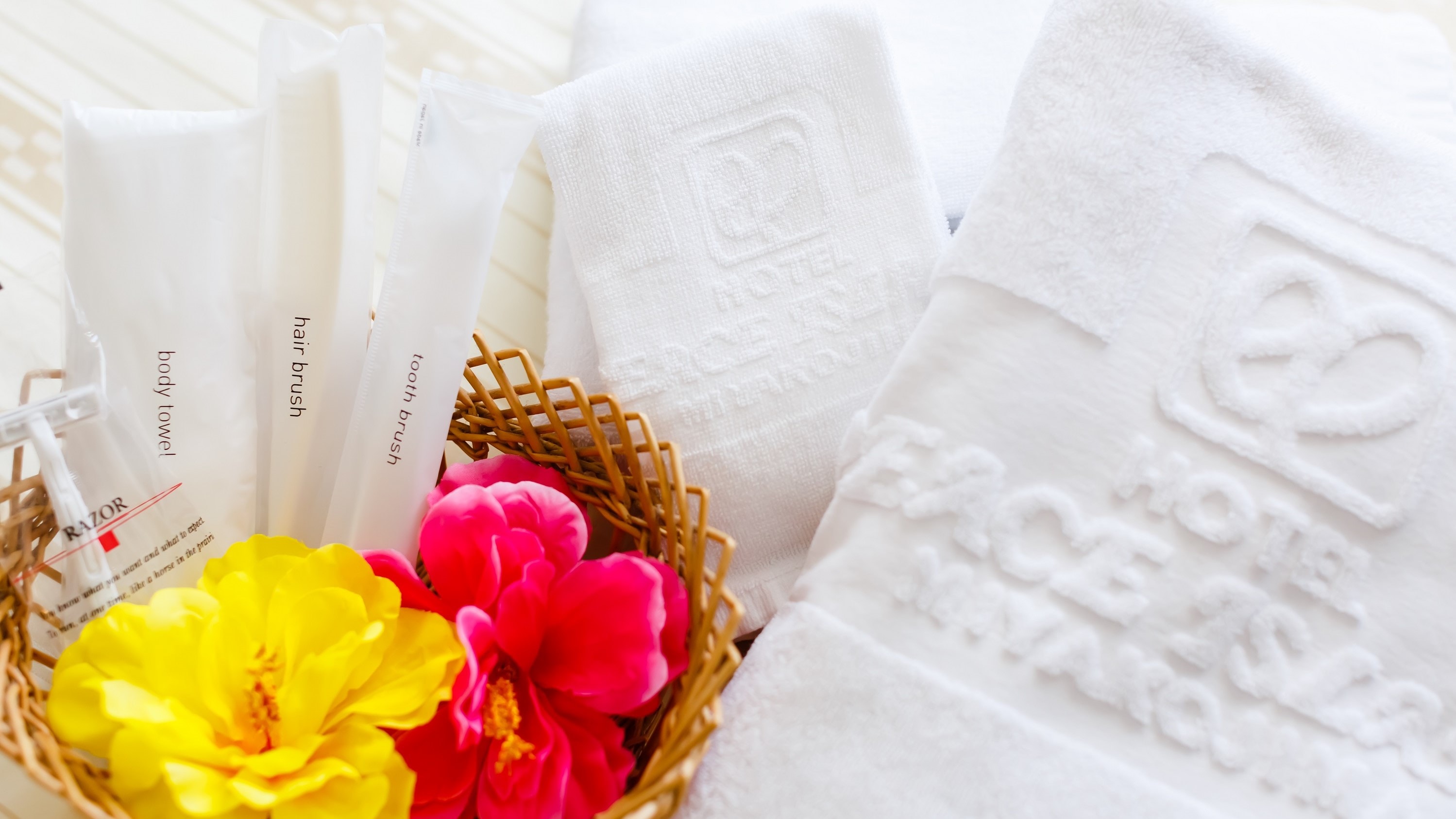 Hotel Amenities