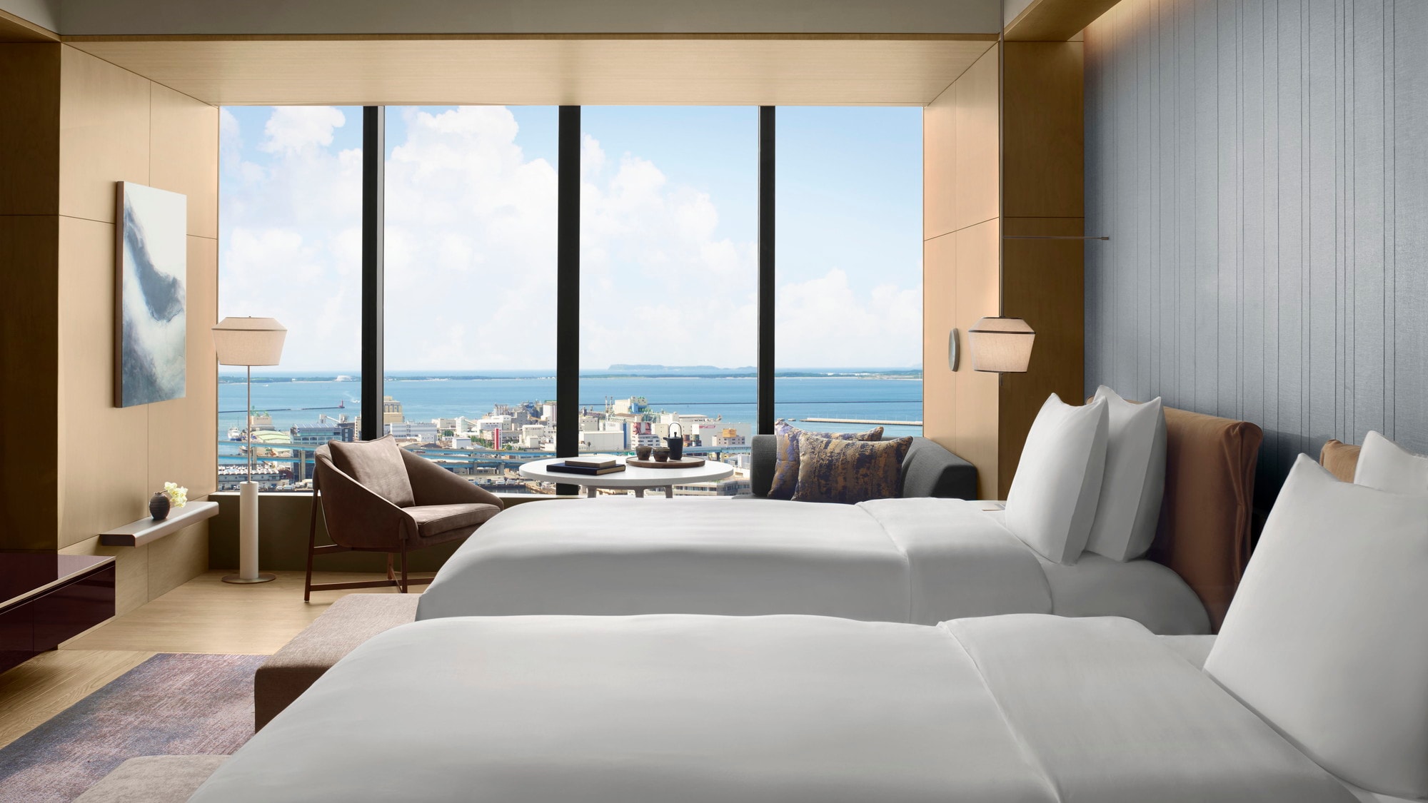 Premium Double Bay View