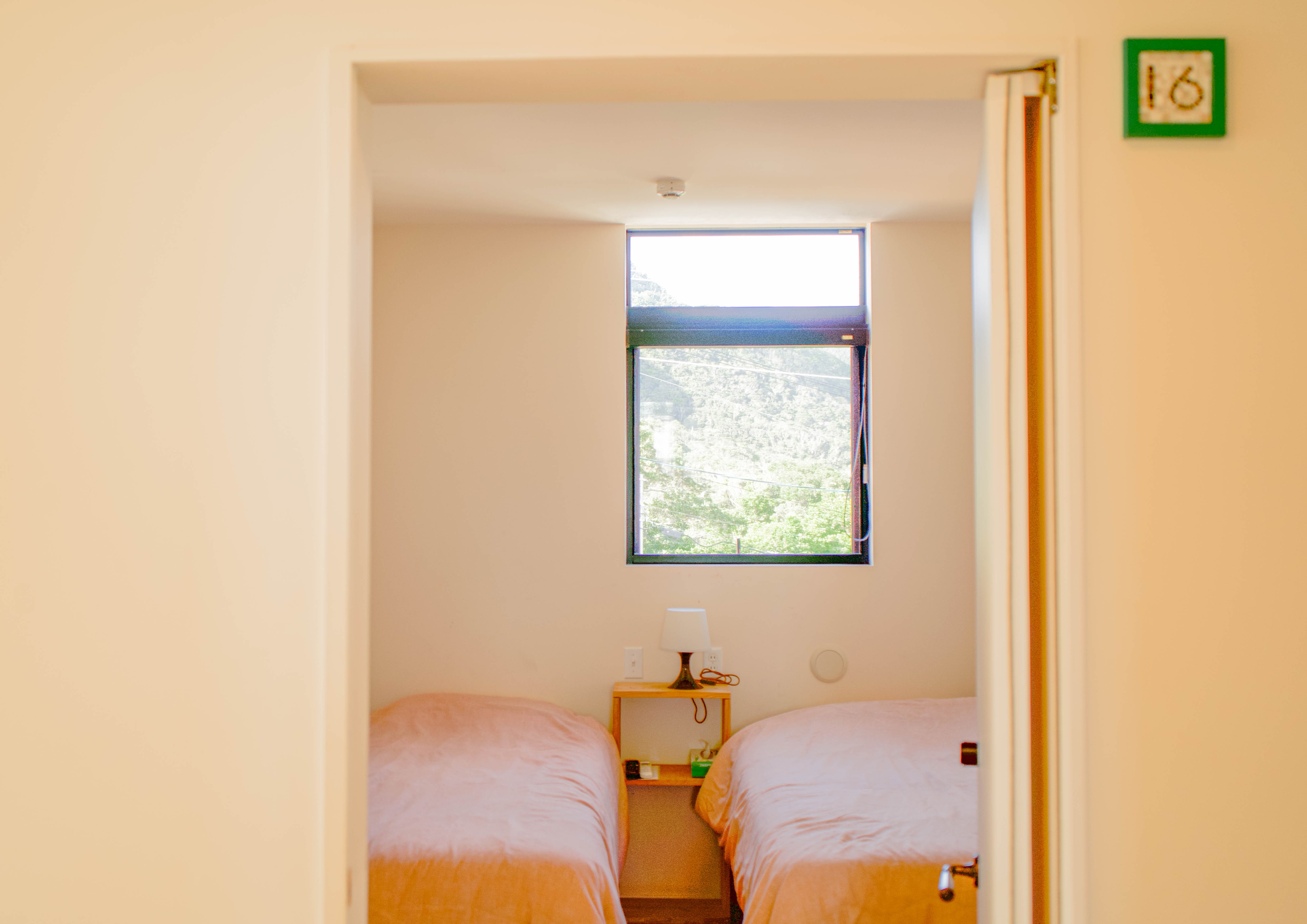 New building room