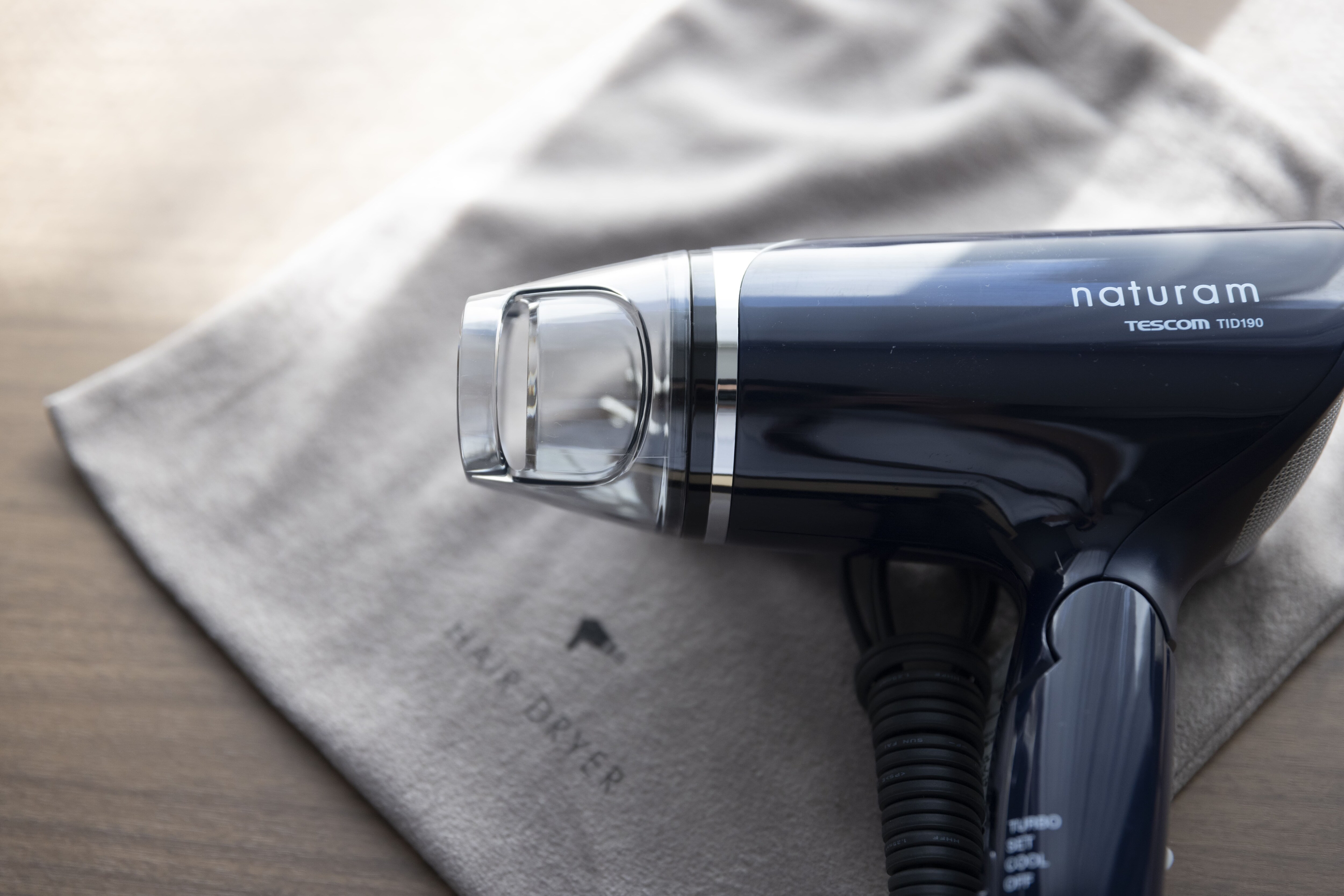 hair dryer