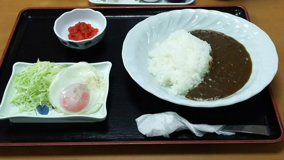 Morning curry <Example>