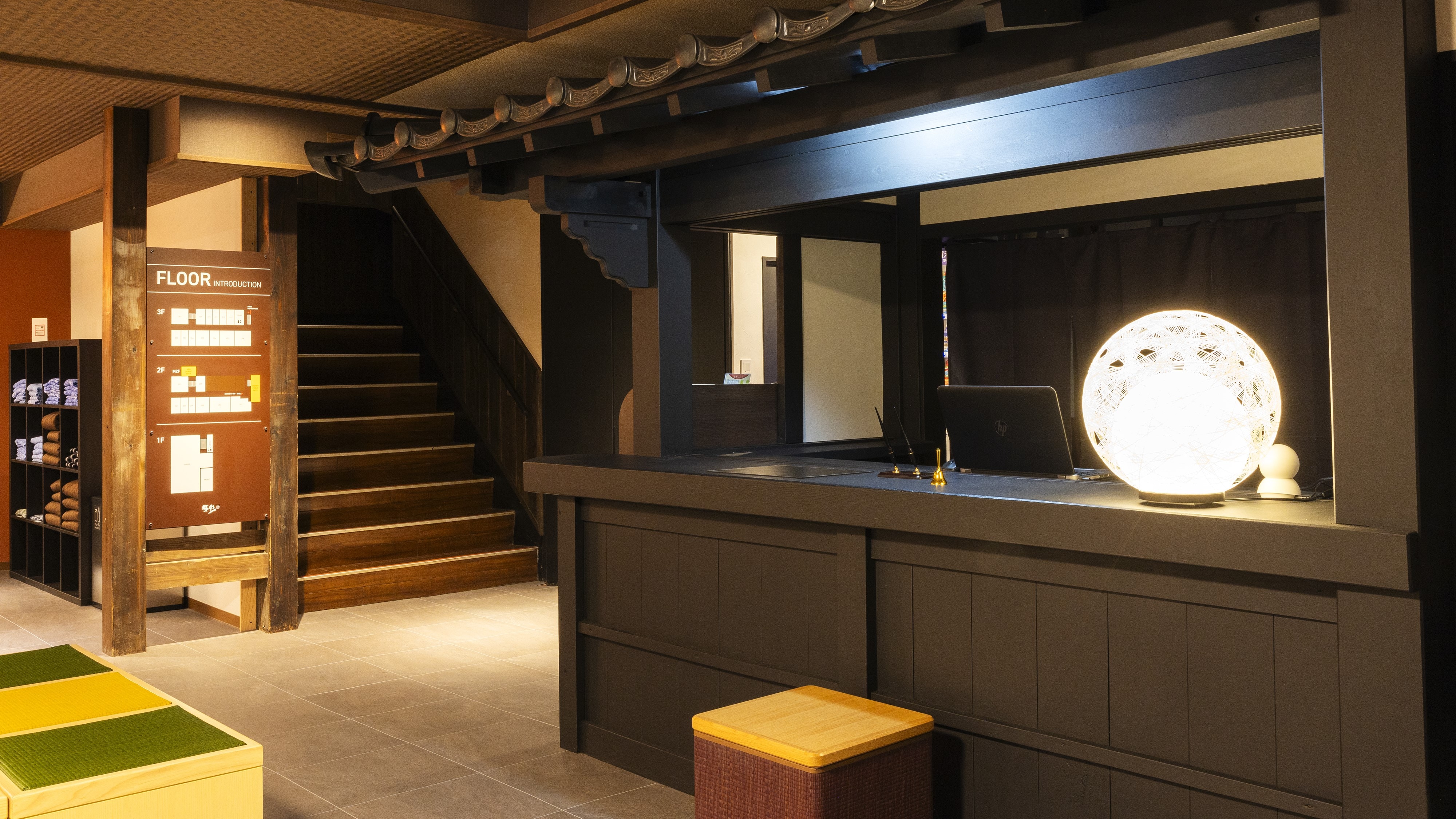 lobby
