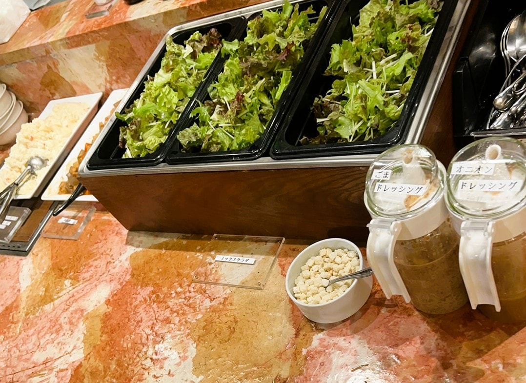 salad