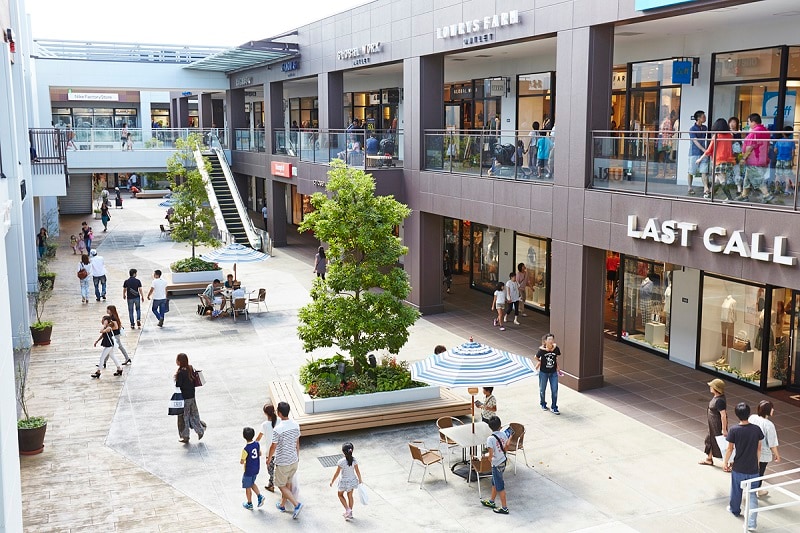 Mitsui Outlet Park Sendai Port