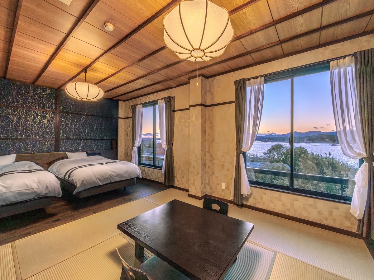Fuji Room