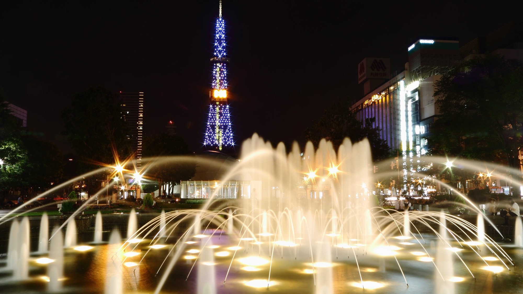 大通公園
