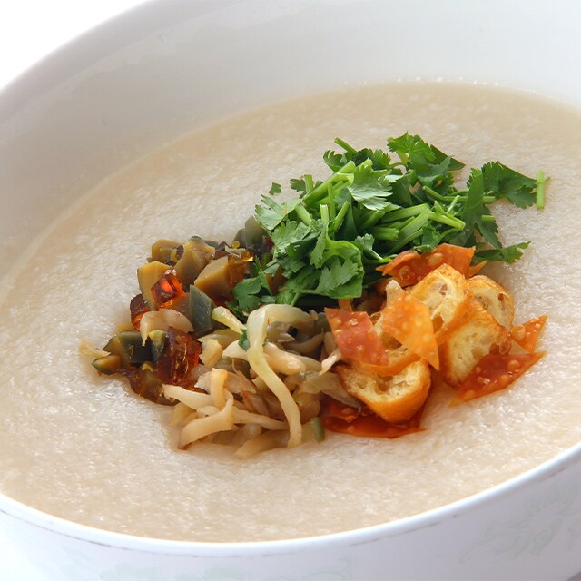 Chinese porridge (image)