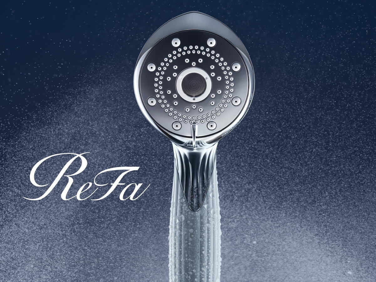 ReFa shower head