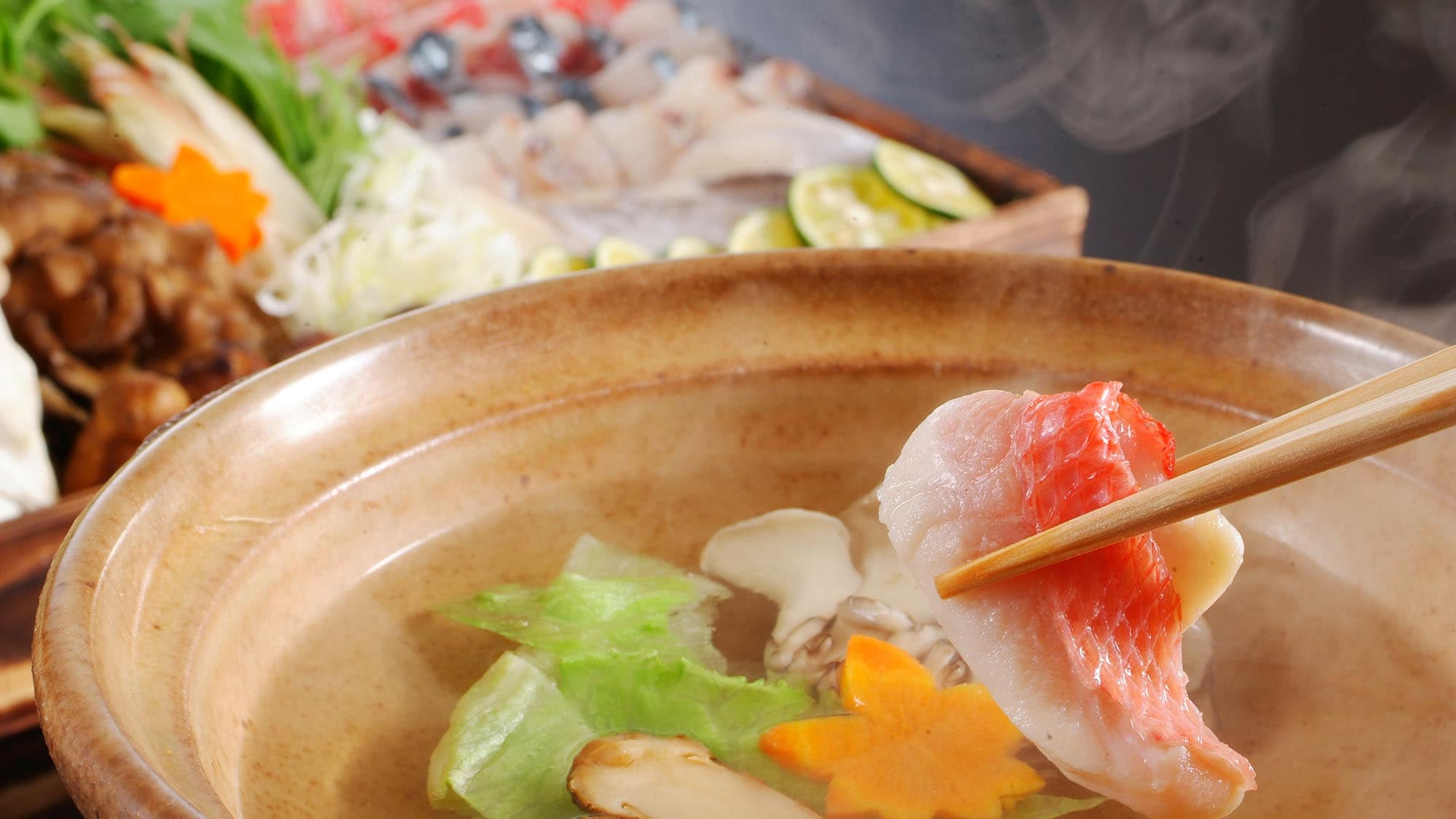 [晚餐/秋季]東都懷石料理（例）