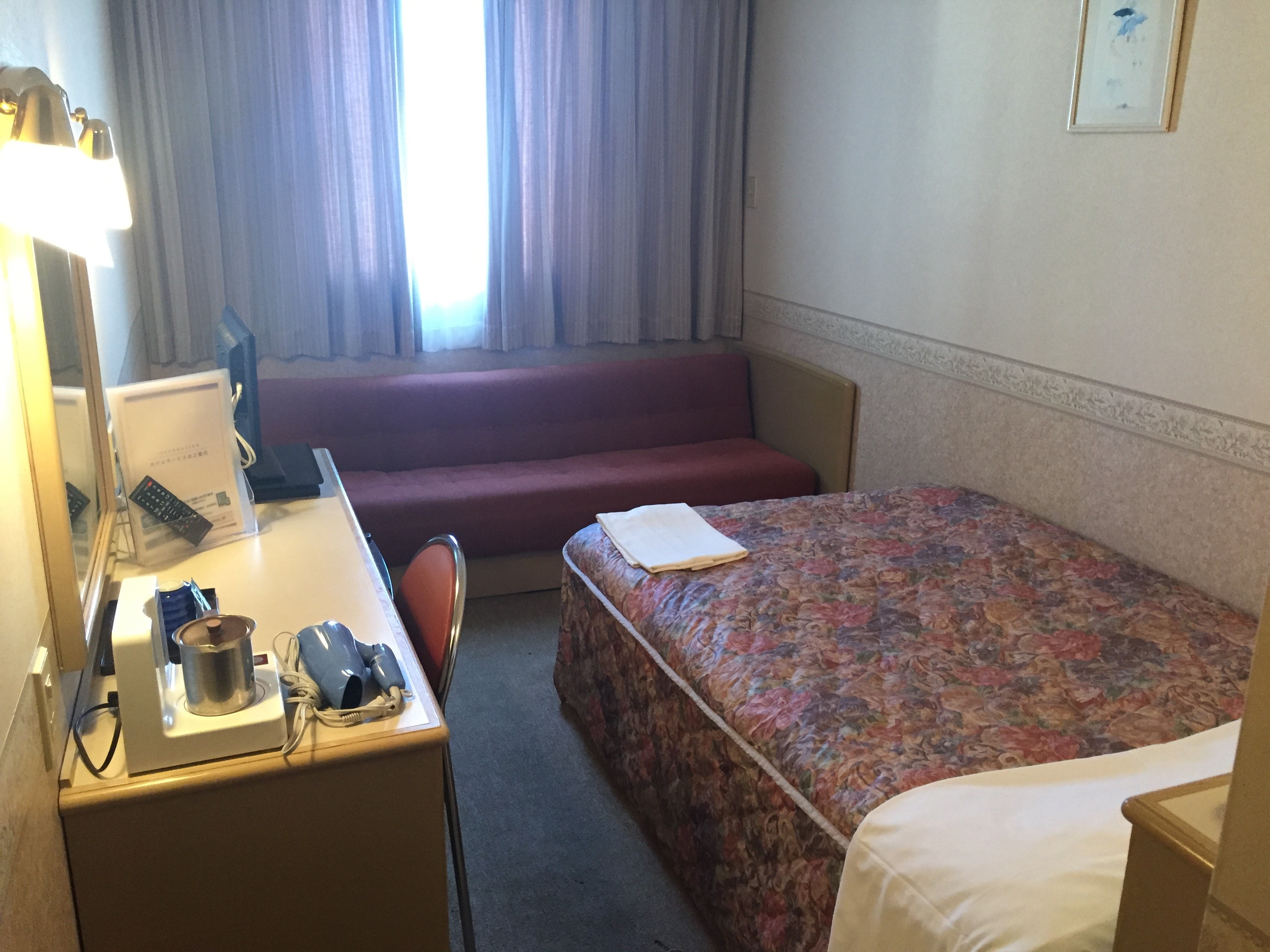 Deluxe Single Room