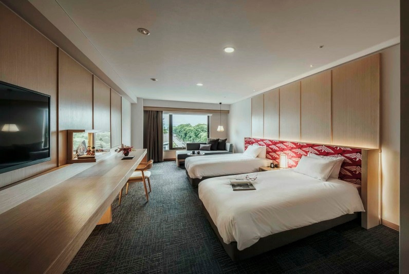 Premium Twin Room