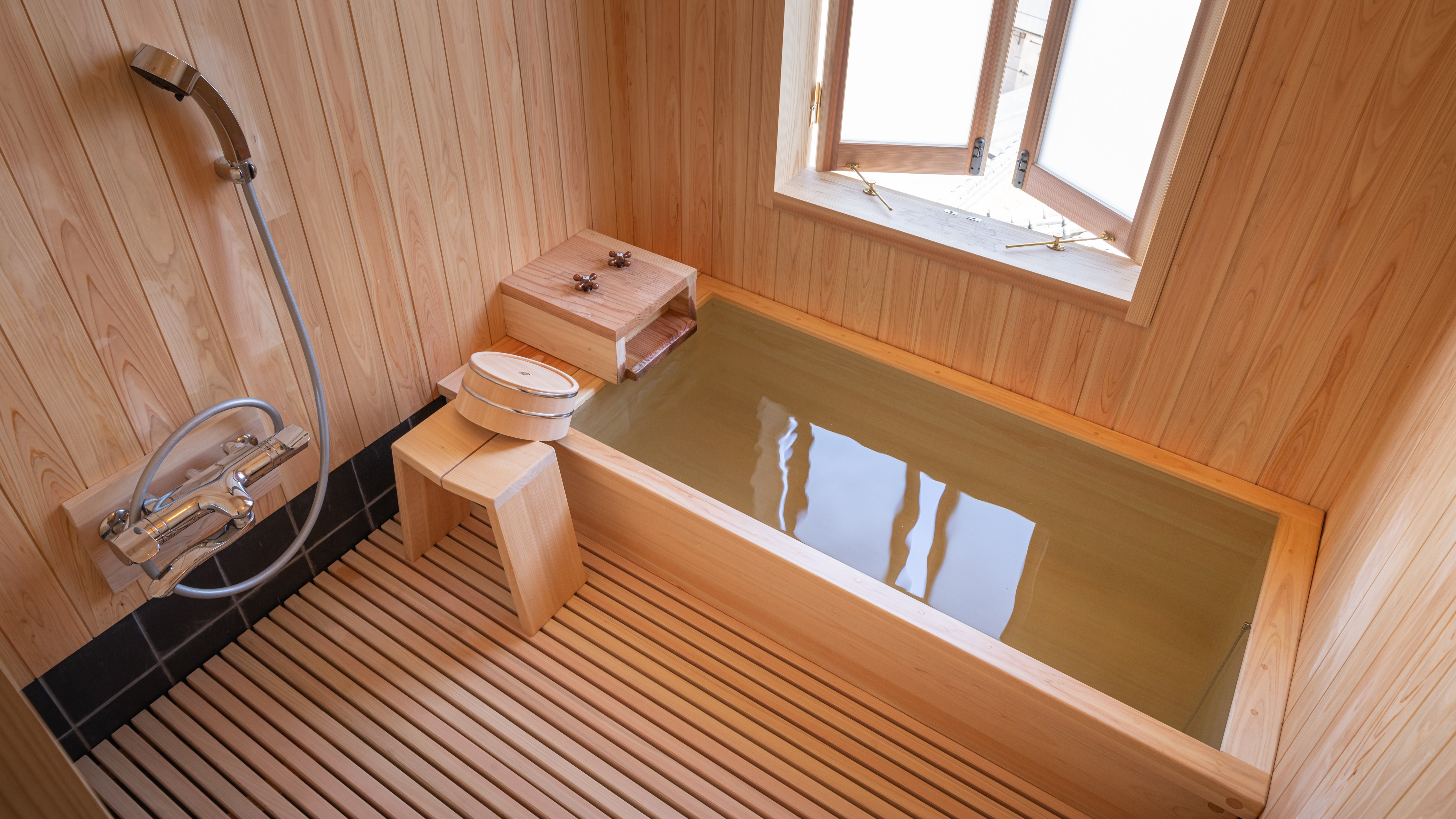 Hot spring village Unzen