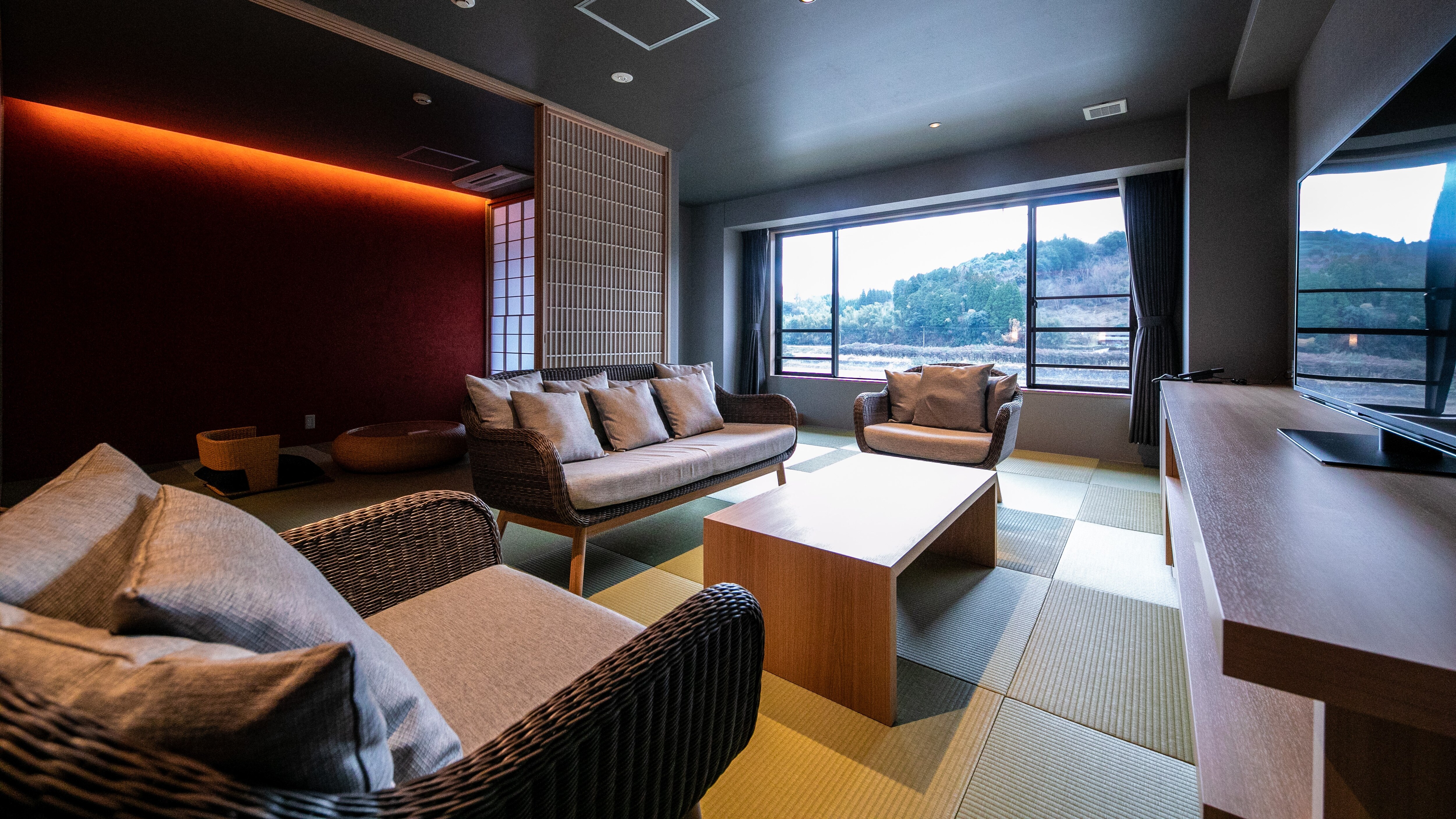 [Luxury Japanese Modern]