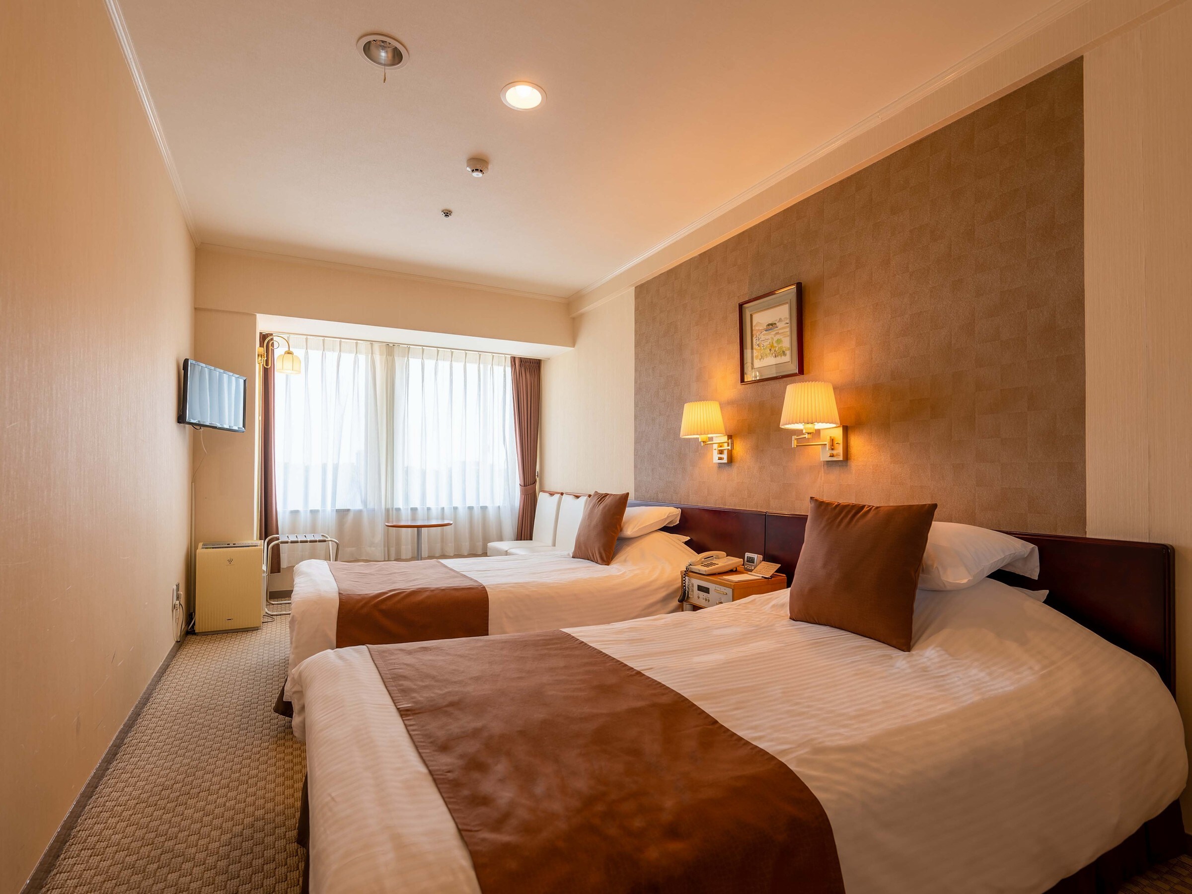 Twin room