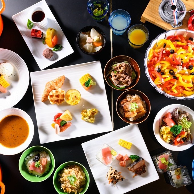 Breakfast image for plan