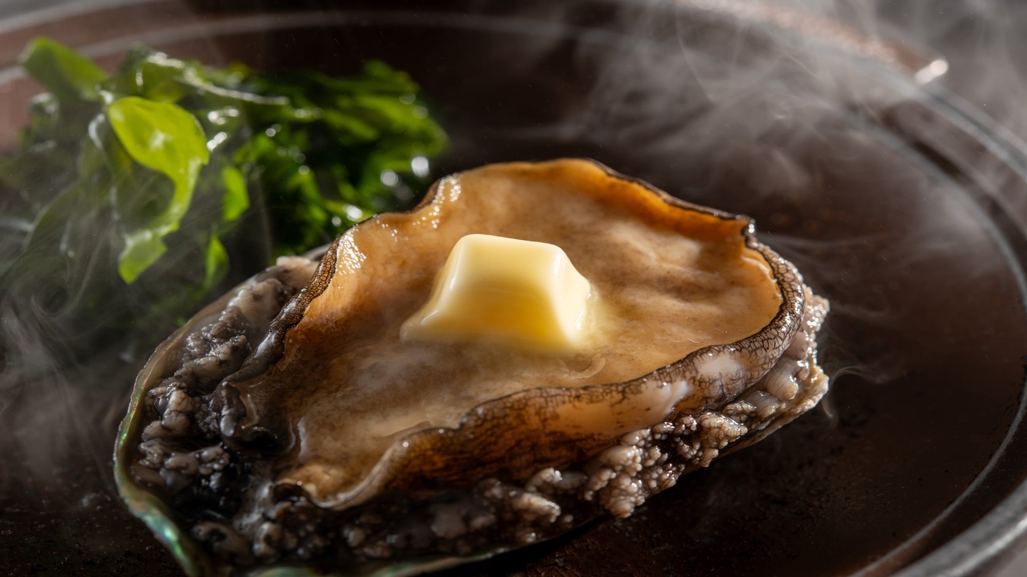 2025年12月至2月：當地祝福懷石料理