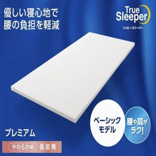 True Sleeper