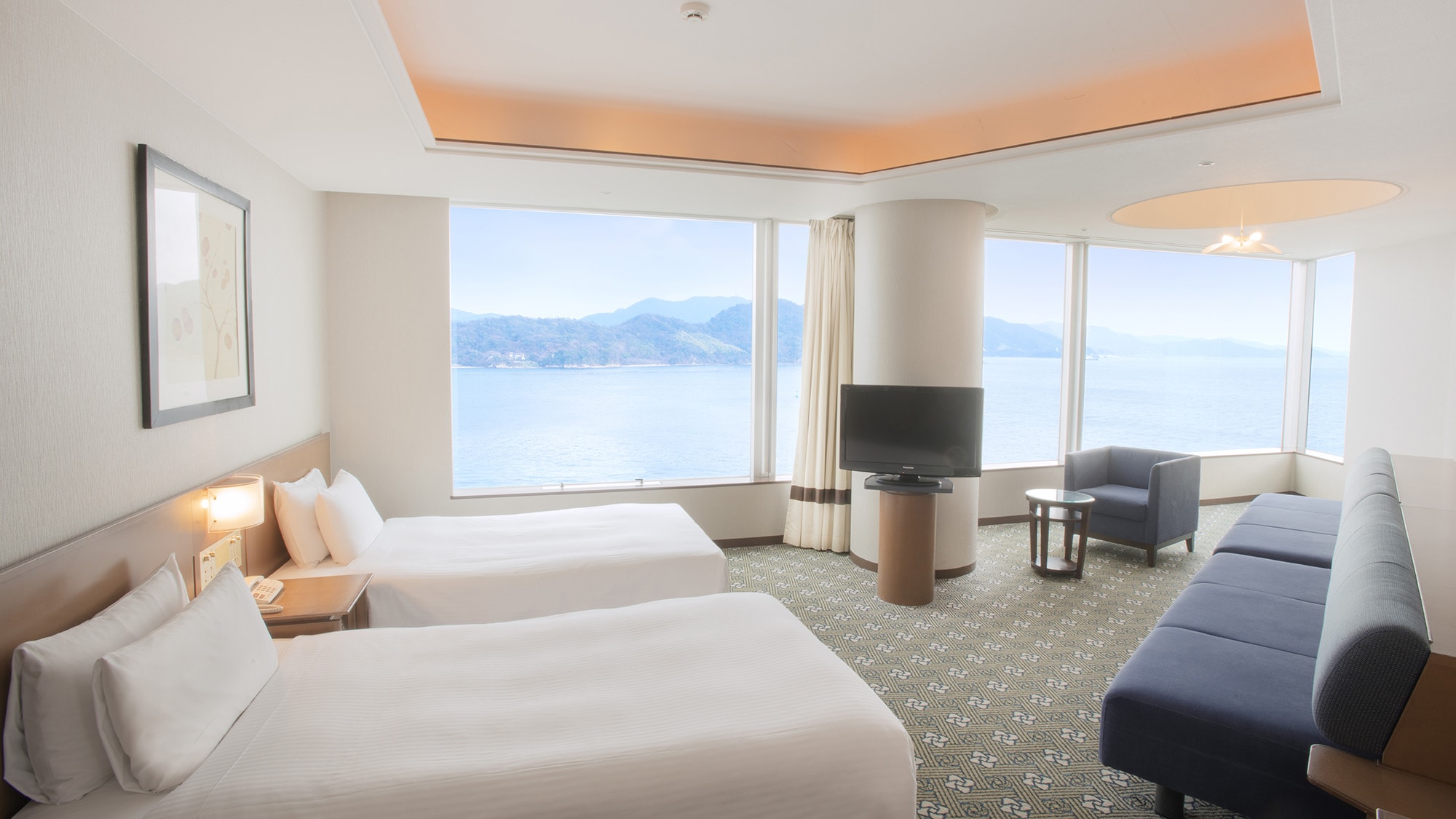 【標準樓層】全景房（53平方公尺）