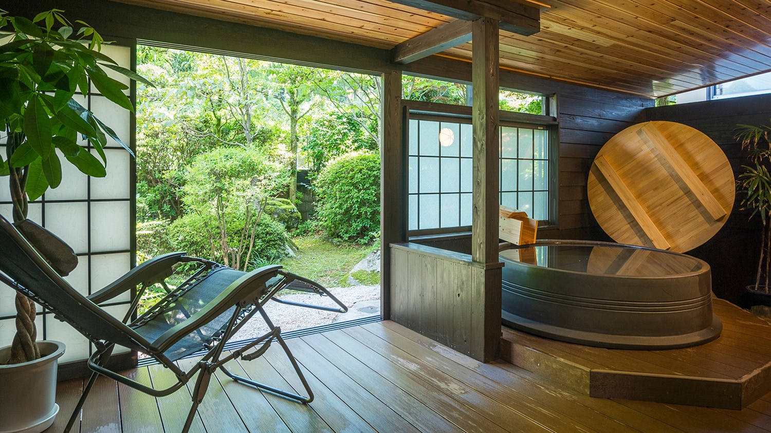 Completed in 2023 Uguisu guest room