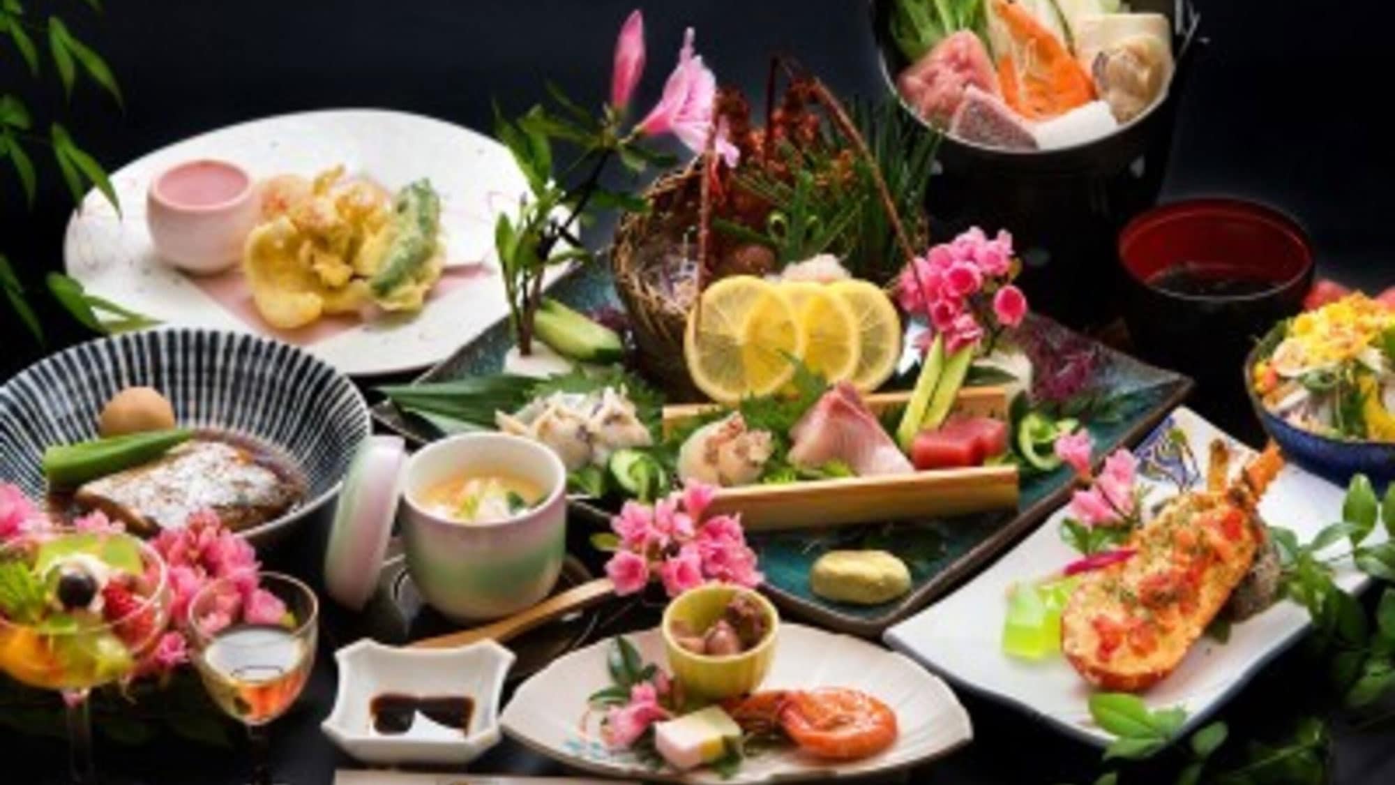 An example of gorgeous seafood