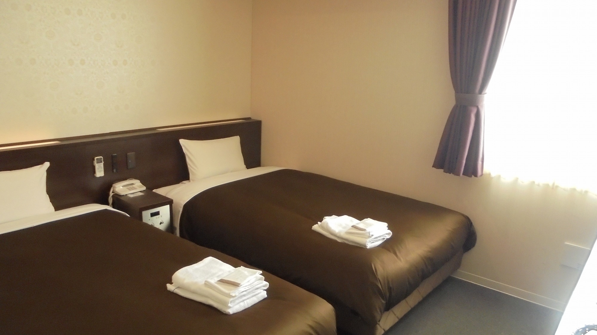 Twin room