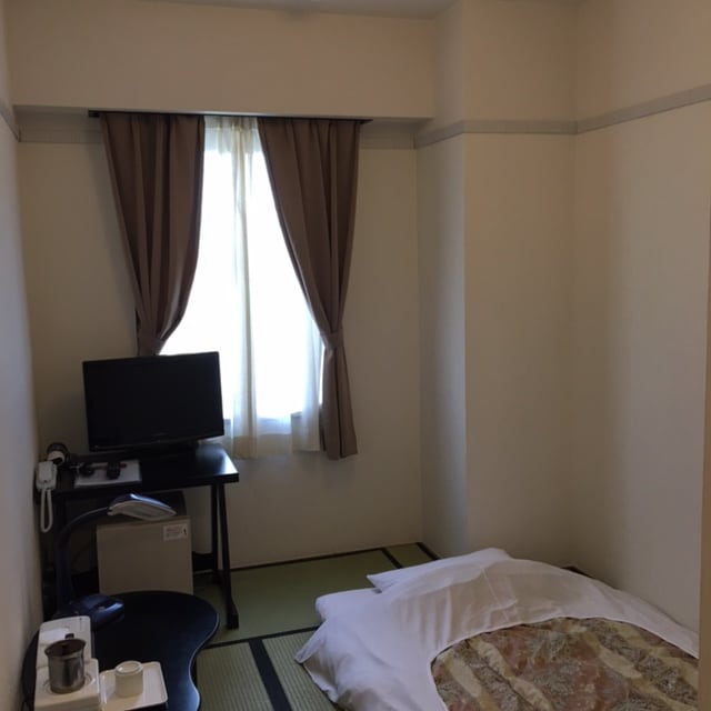 Japanese-style room single ☆ 5 tatami mats ☆ Top floor guaranteed room ♪