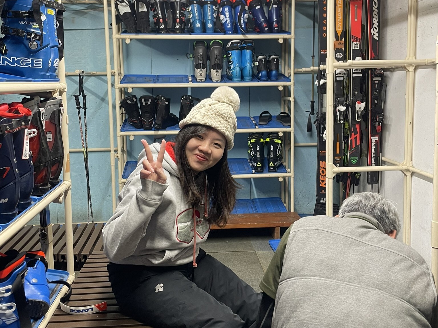 滑雪和單板滑雪租賃