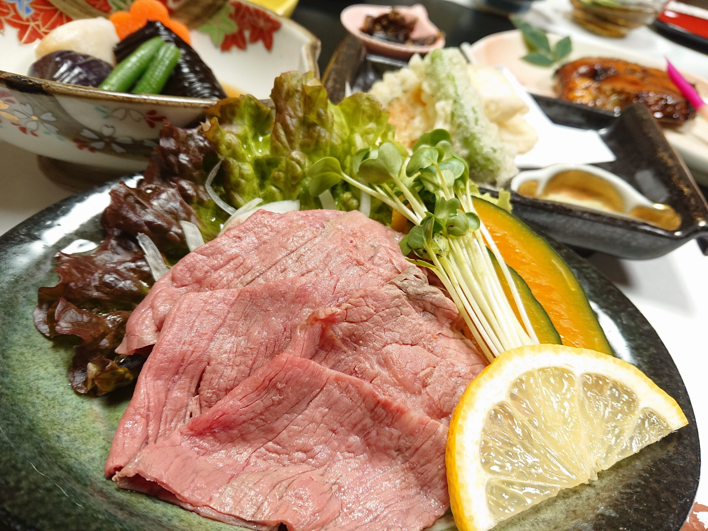 冷和牛涮涮鍋
